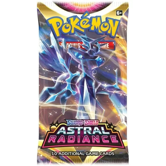 Cheap Astral Radiance booster for sale