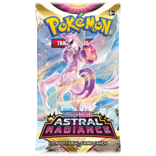 Cheap Astral Radiance booster for sale
