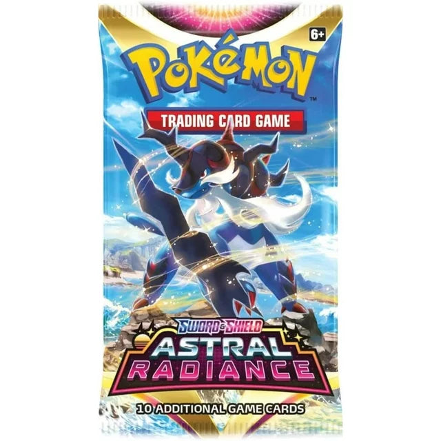 Cheap Astral Radiance booster for sale