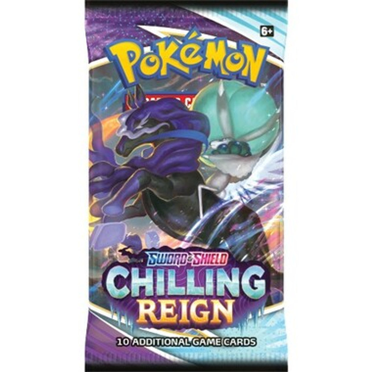 Cheap Chilling Reign Booster pack for sale