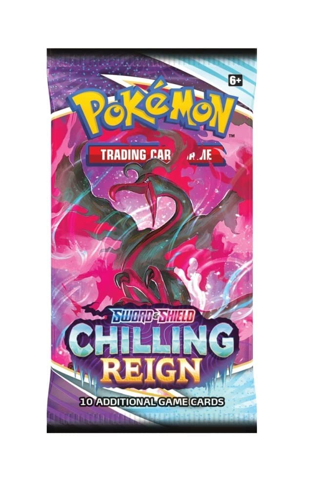 Cheap Chilling Reign Booster pack for sale