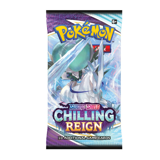 Cheap Chilling Reign Booster pack for sale