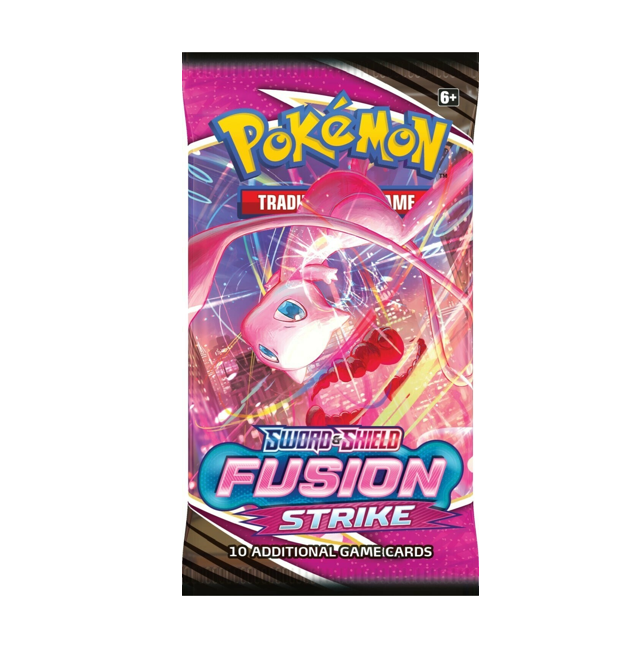 Cheap Fusion Strike Booster pack for sale