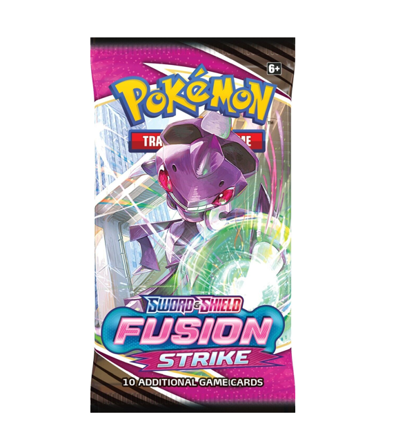 Cheap Fusion Strike Booster pack for sale