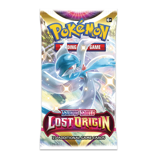 Cheap Lost Origins booster pack for sale 